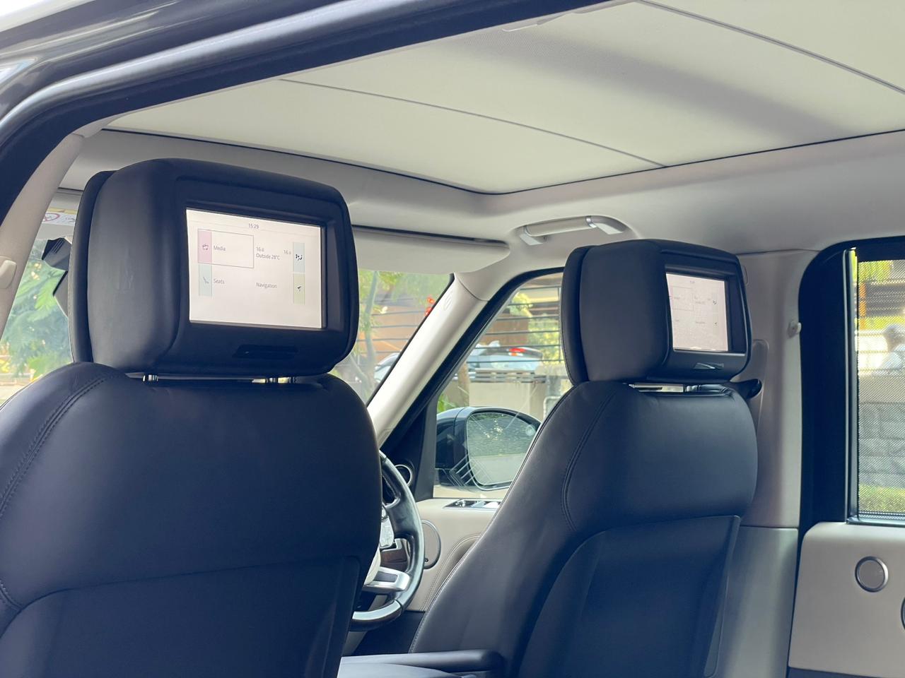 2018 RANGE ROVER VOGUE LWB