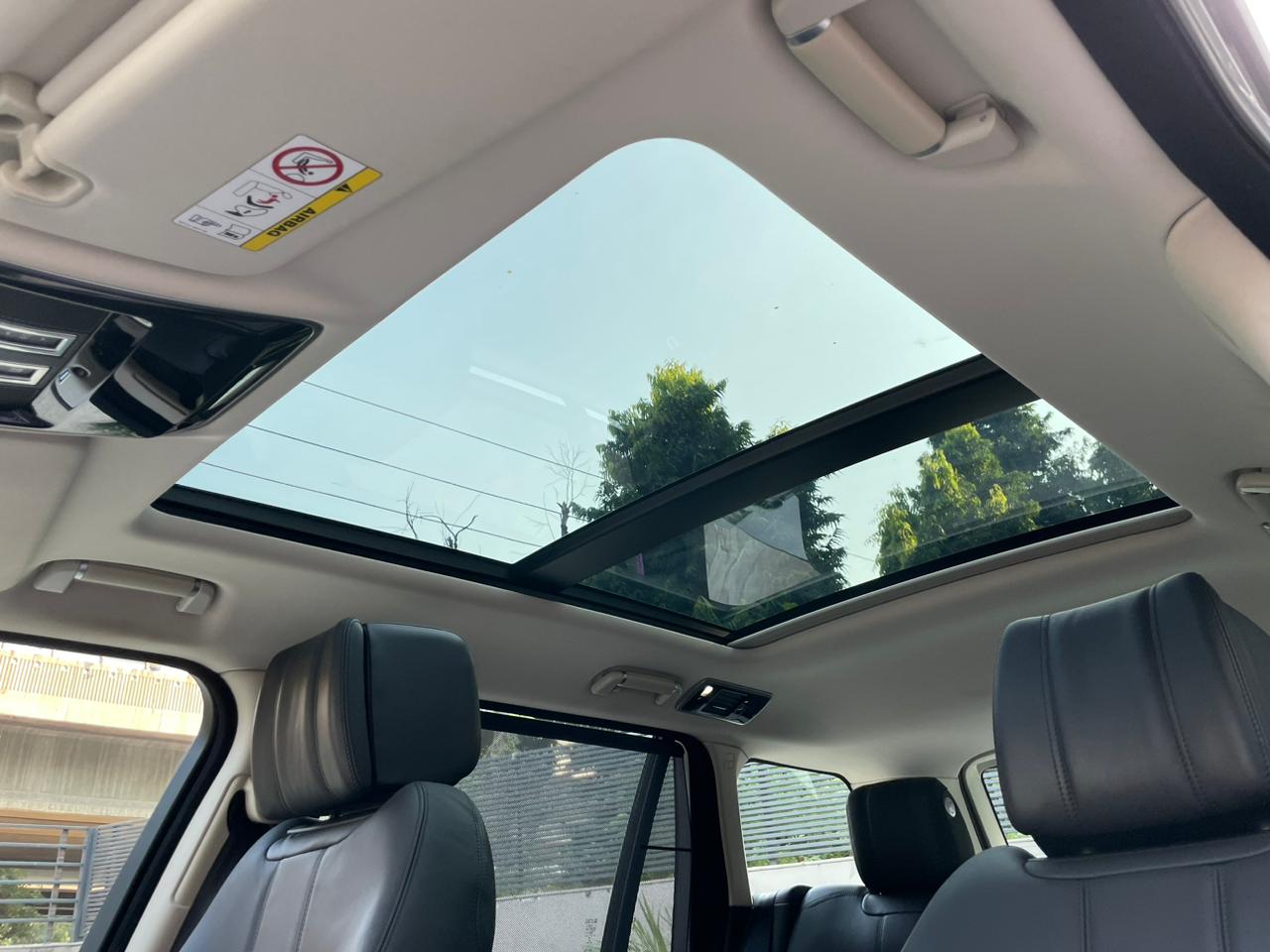 2018 RANGE ROVER VOGUE LWB