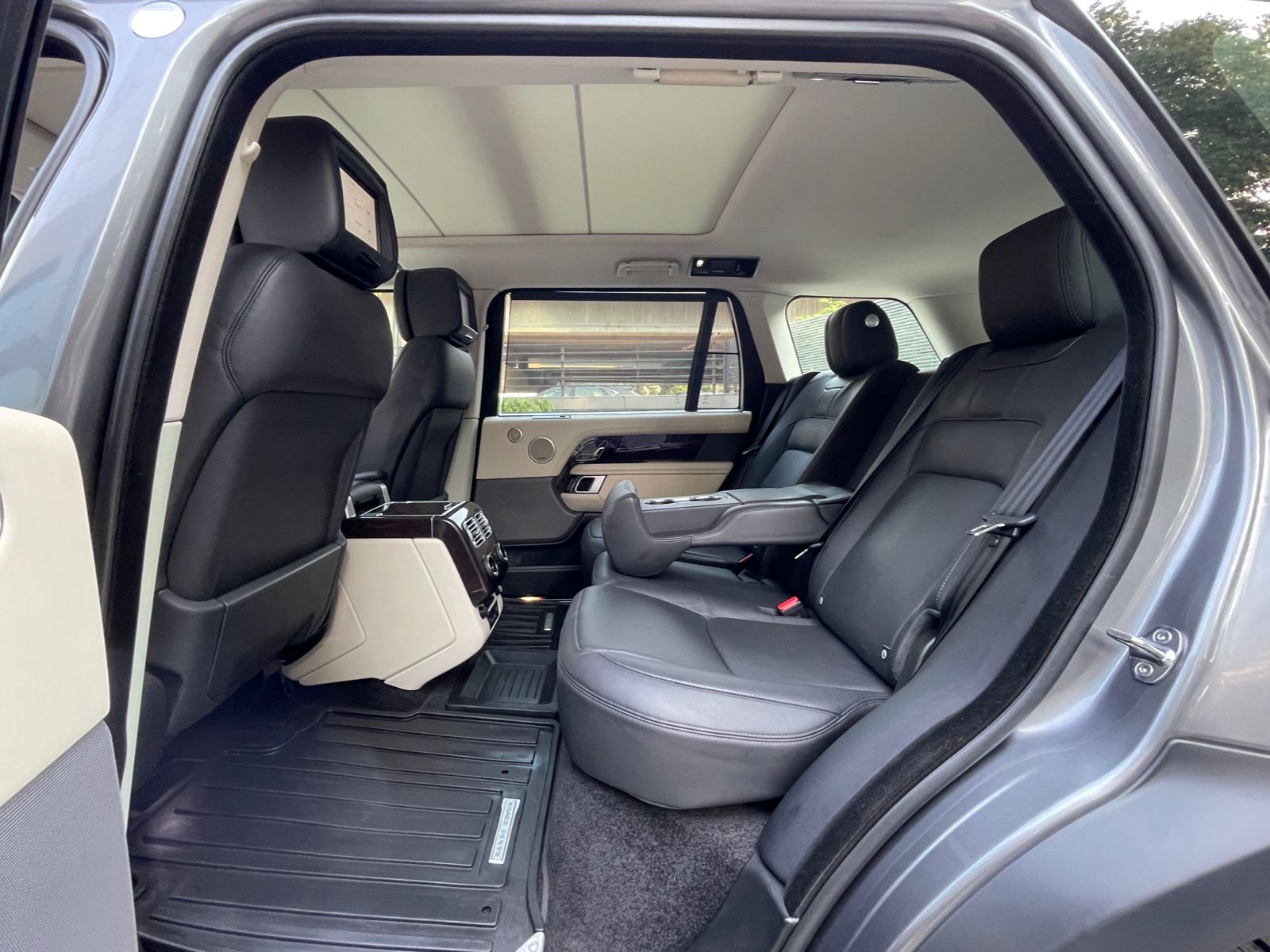 2018 RANGE ROVER VOGUE LWB