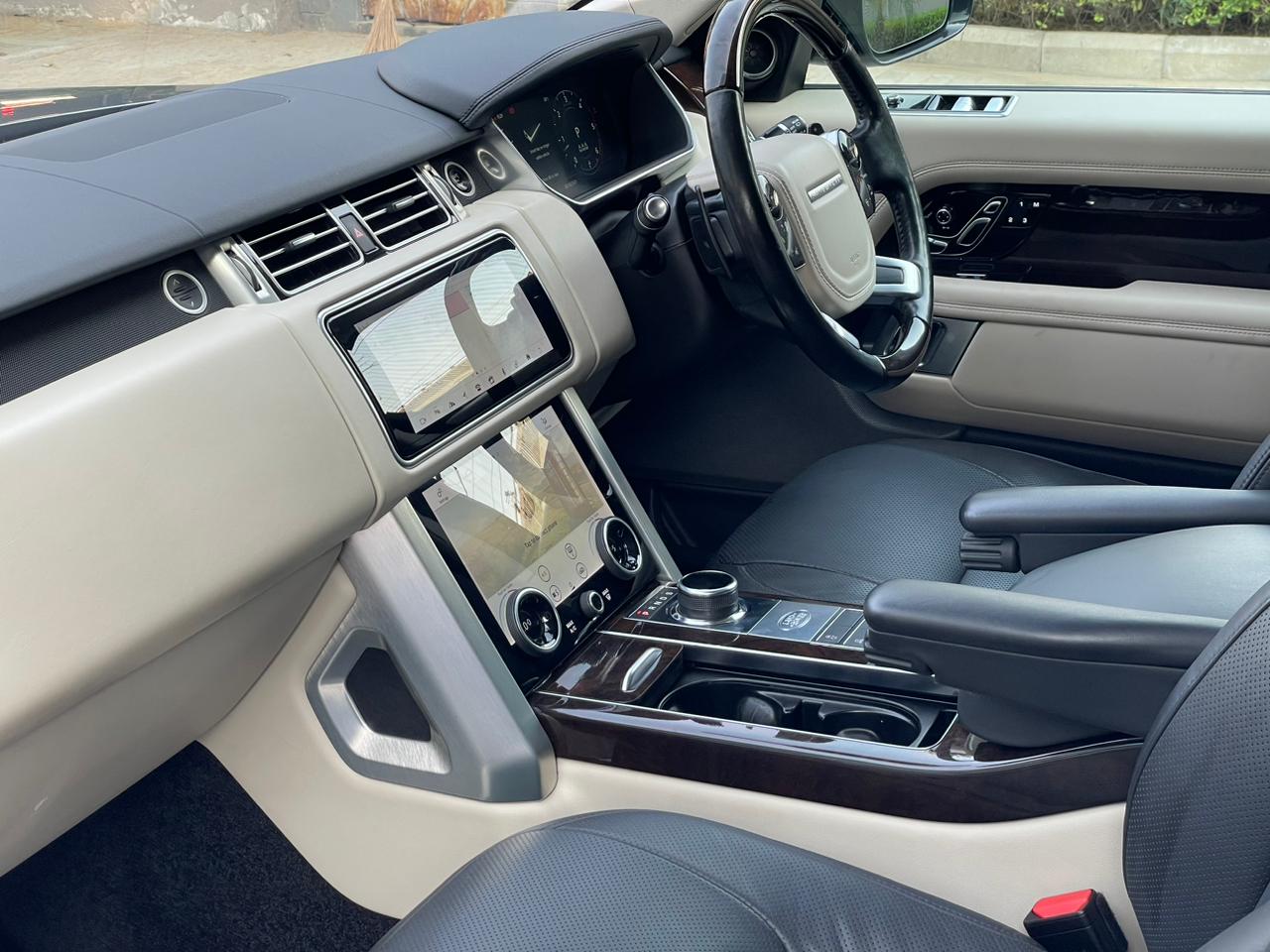 2018 RANGE ROVER VOGUE LWB
