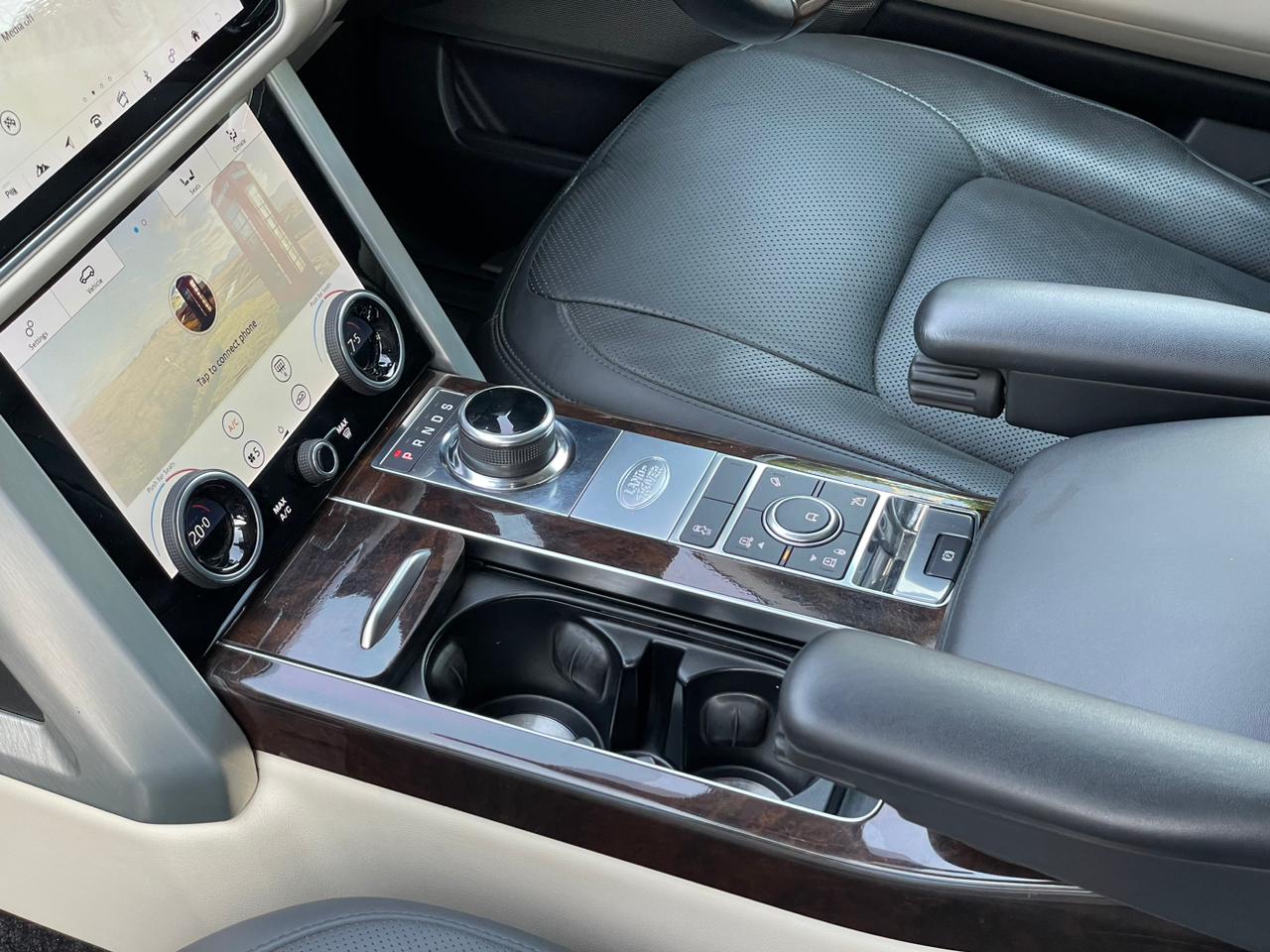 2018 RANGE ROVER VOGUE LWB