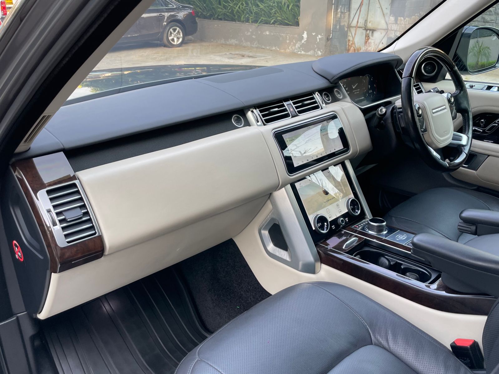 2018 RANGE ROVER VOGUE LWB