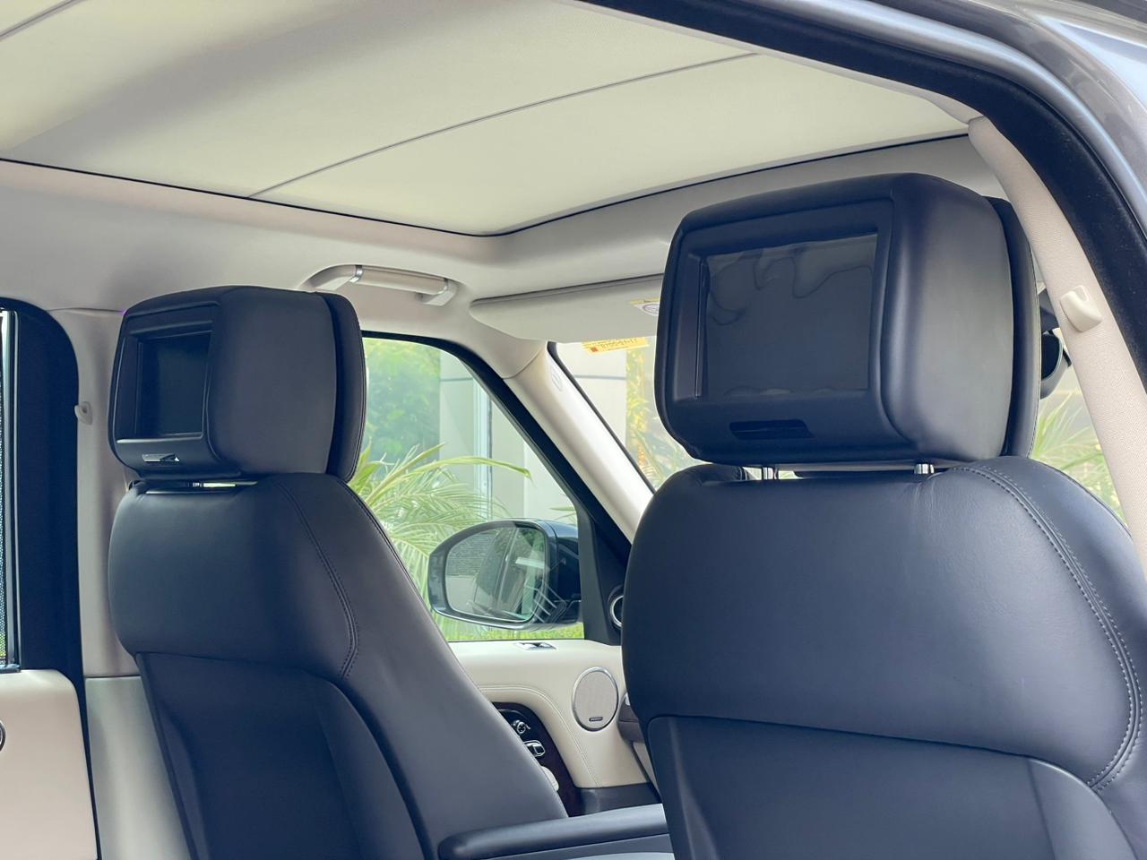 2018 RANGE ROVER VOGUE LWB