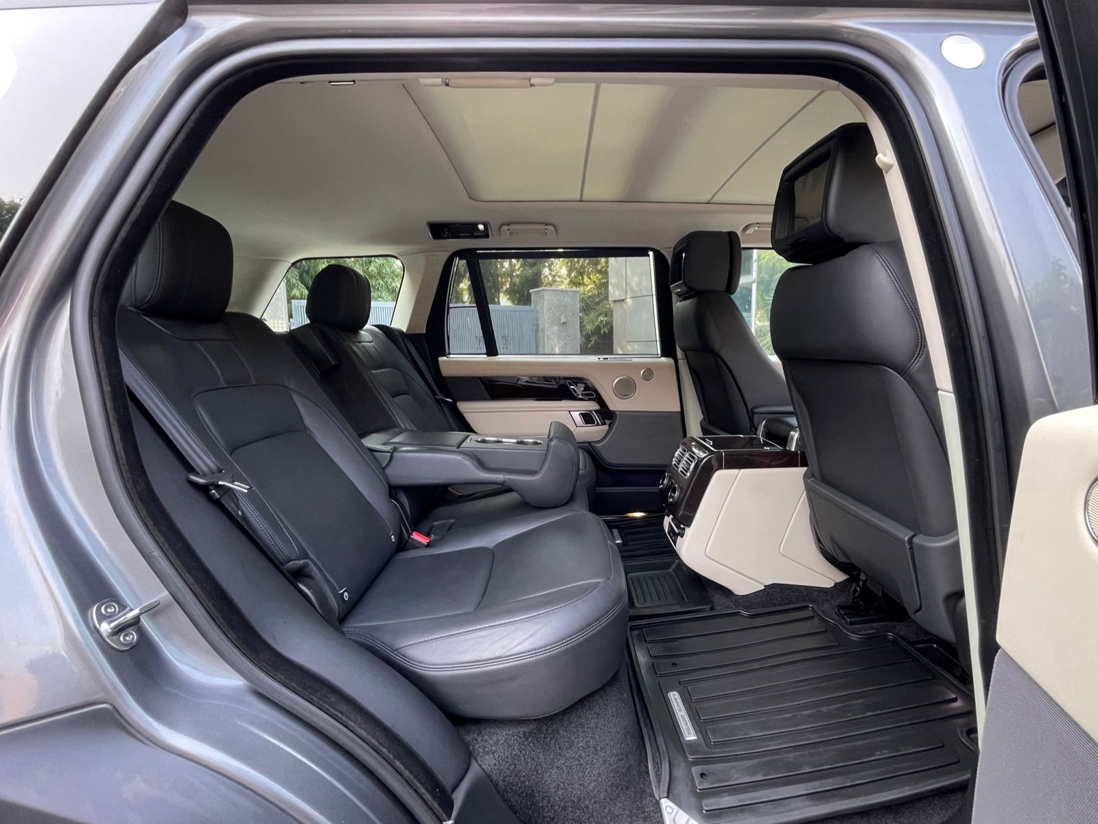 2018 RANGE ROVER VOGUE LWB