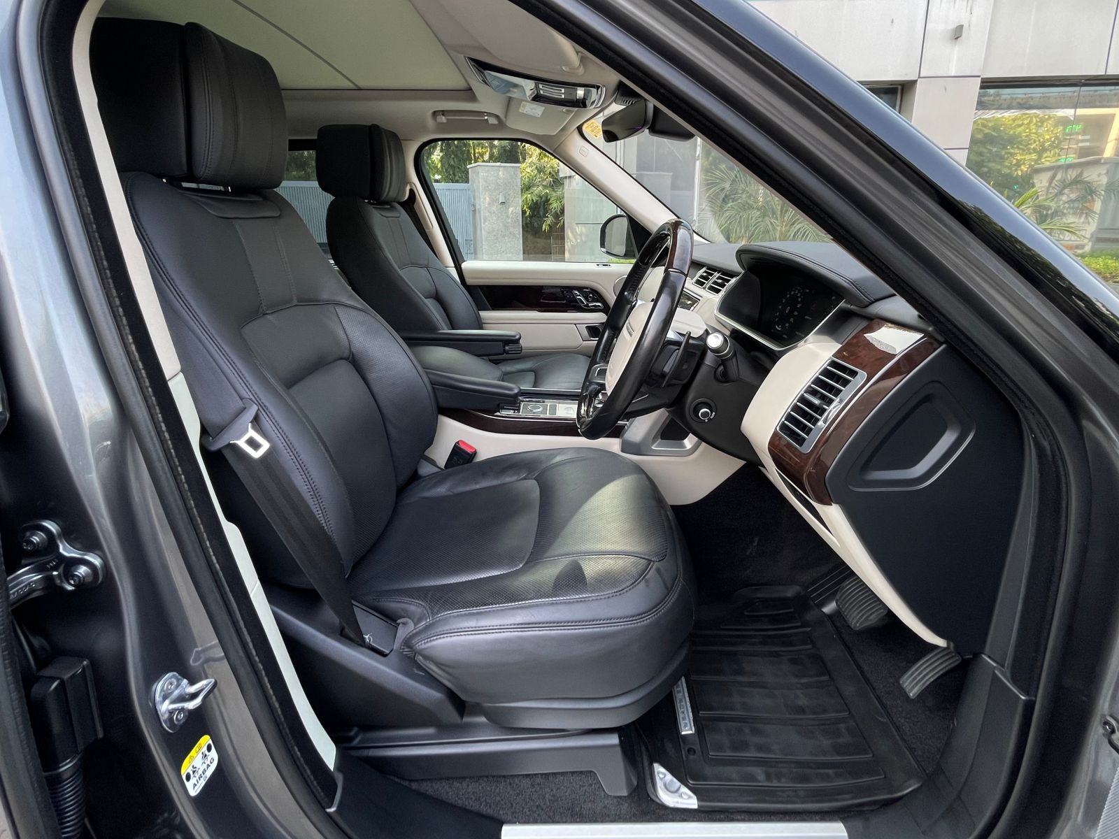 2018 RANGE ROVER VOGUE LWB