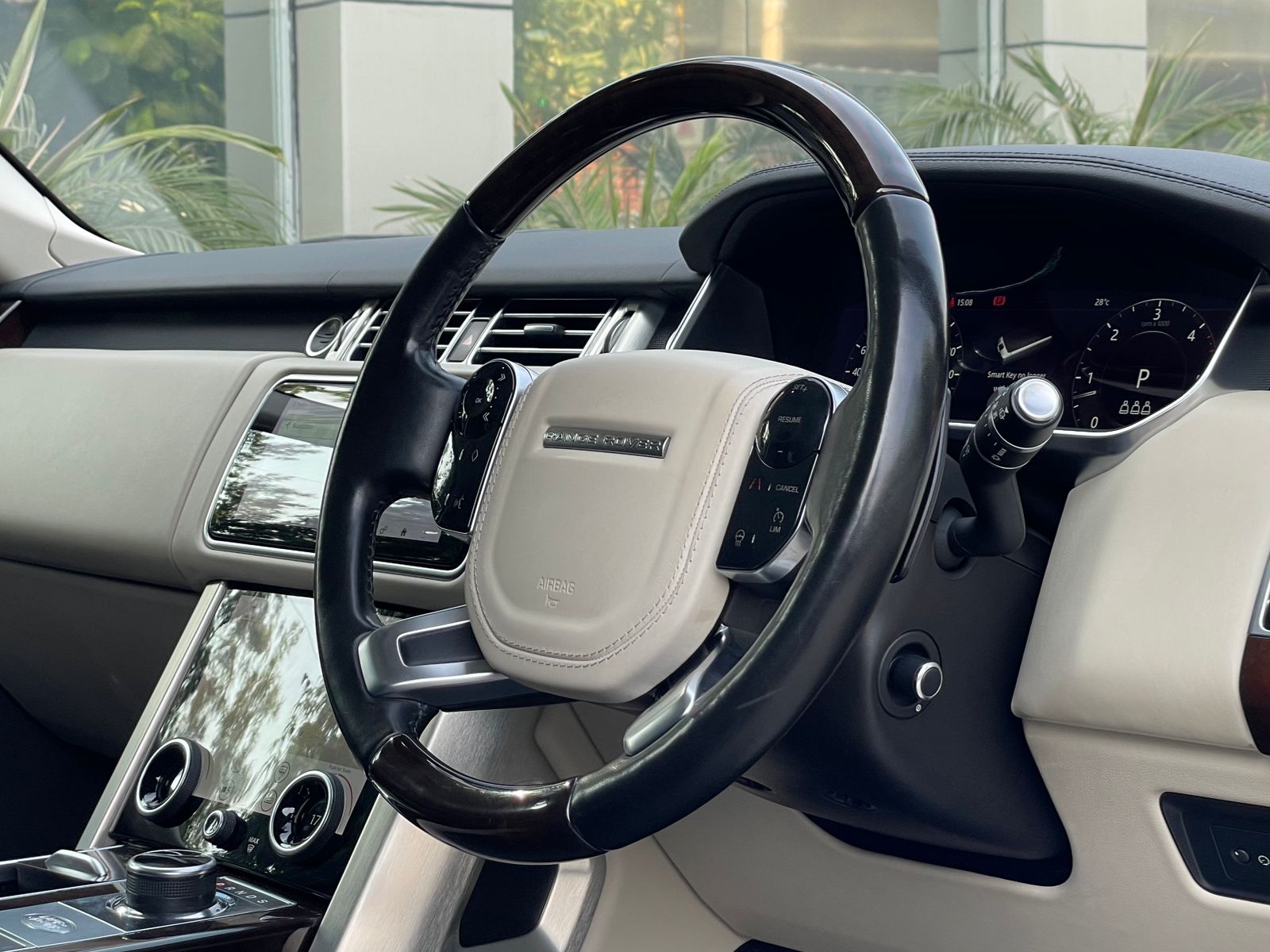 2018 RANGE ROVER VOGUE LWB