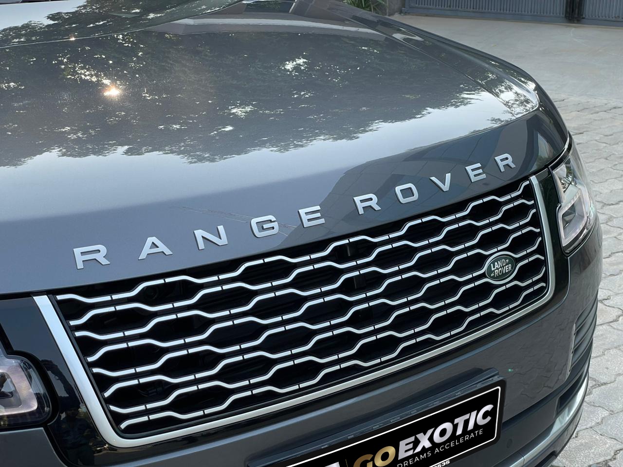 2018 RANGE ROVER VOGUE LWB