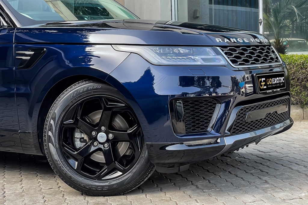 RANGE ROVER SPORT HSE