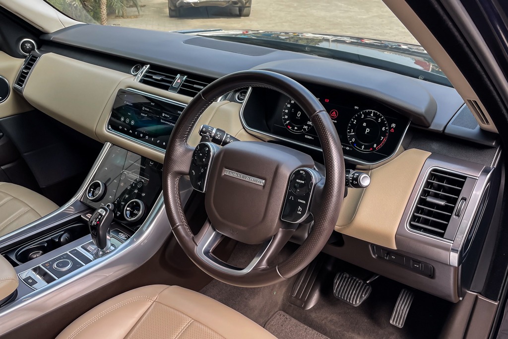 RANGE ROVER SPORT HSE