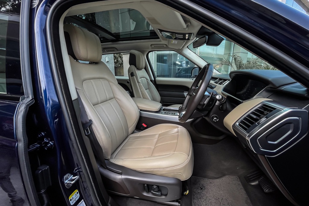 RANGE ROVER SPORT HSE