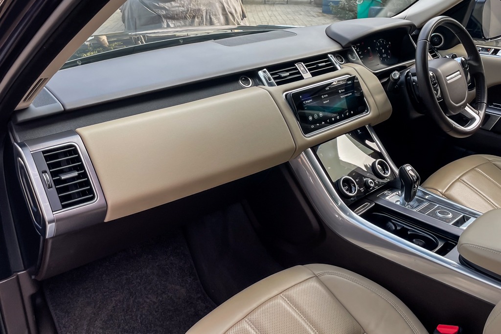 RANGE ROVER SPORT HSE