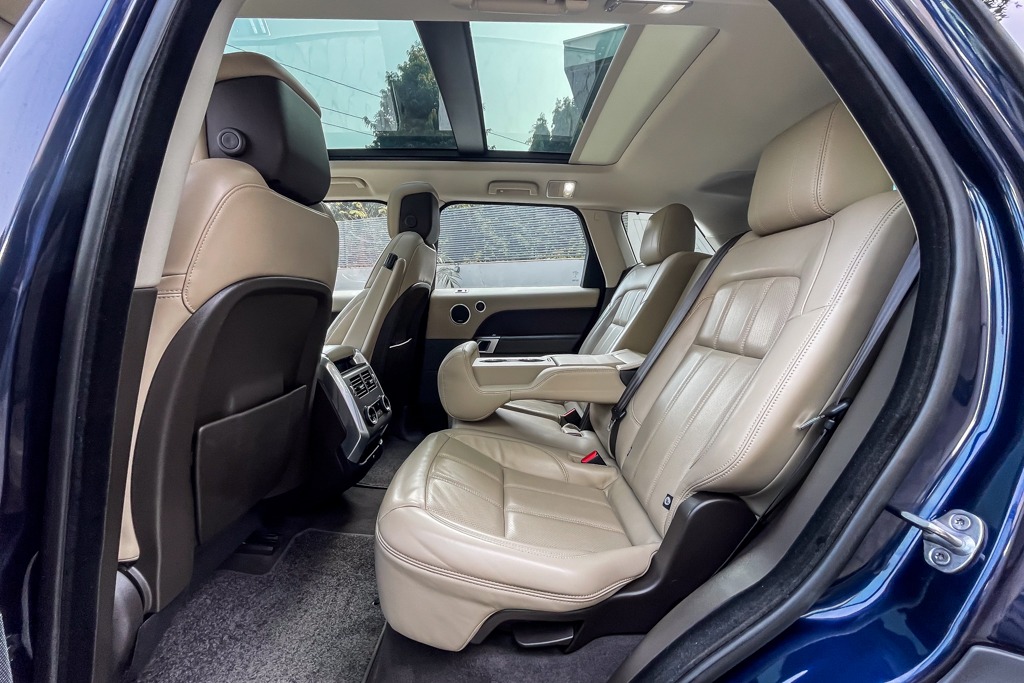 RANGE ROVER SPORT HSE