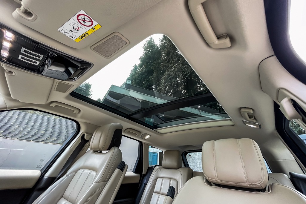 RANGE ROVER SPORT HSE