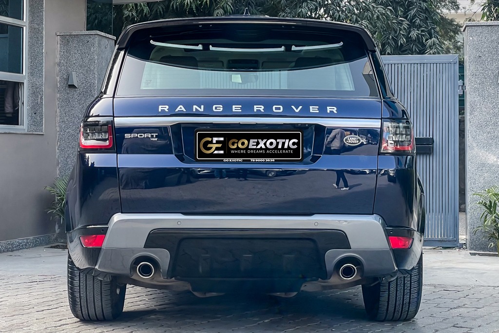 RANGE ROVER SPORT HSE