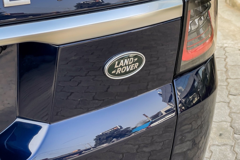 RANGE ROVER SPORT HSE