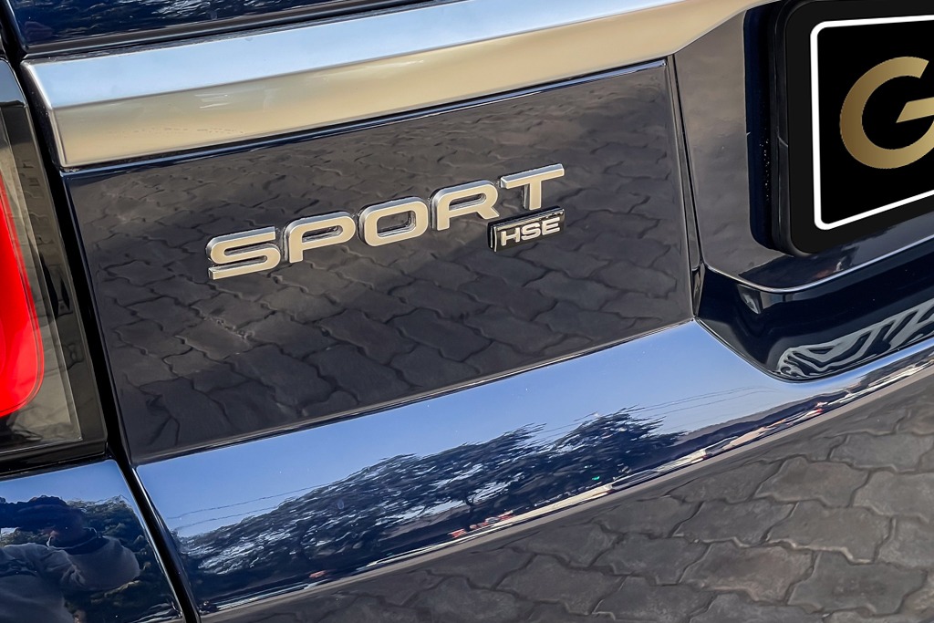 RANGE ROVER SPORT HSE