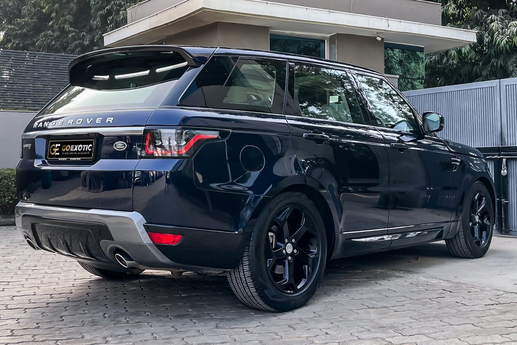 RANGE ROVER SPORT HSE
