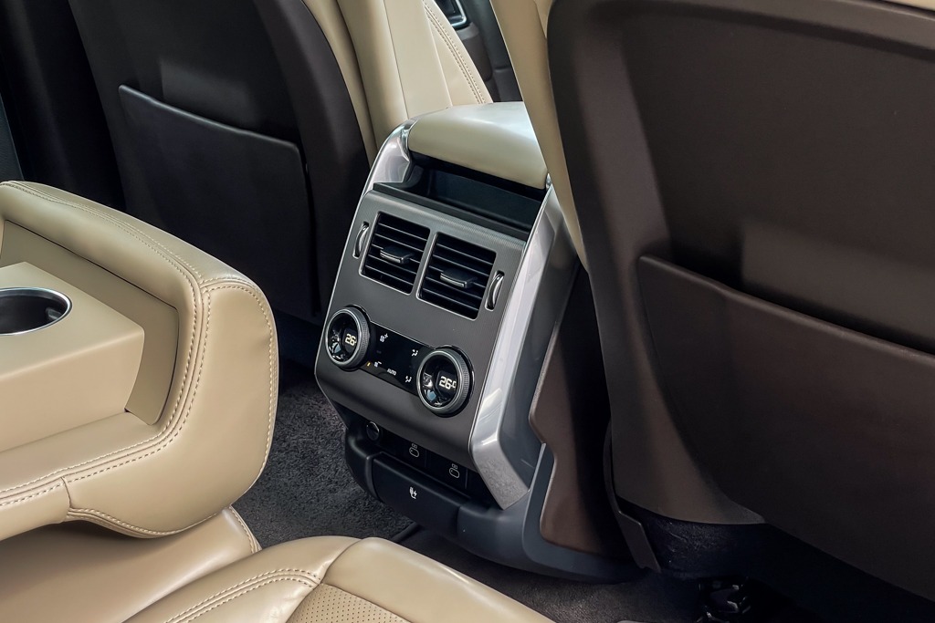 RANGE ROVER SPORT HSE