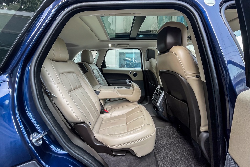 RANGE ROVER SPORT HSE