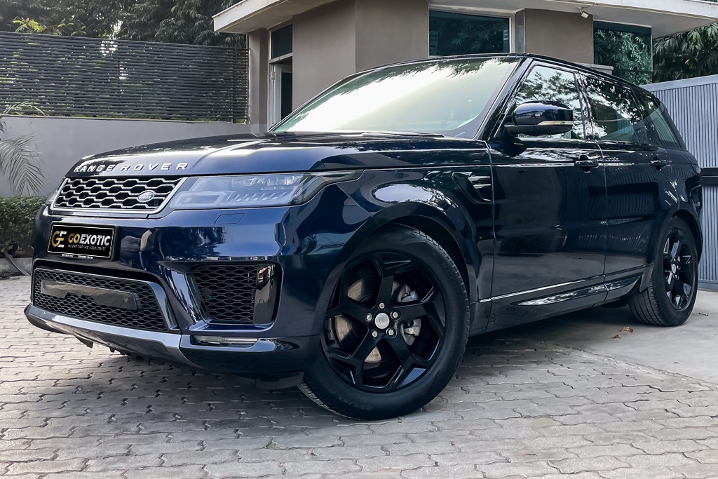 RANGE ROVER SPORT HSE