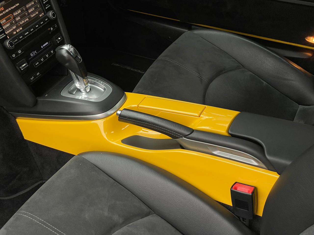 2009 PORSCHE CAYMAN 987.2