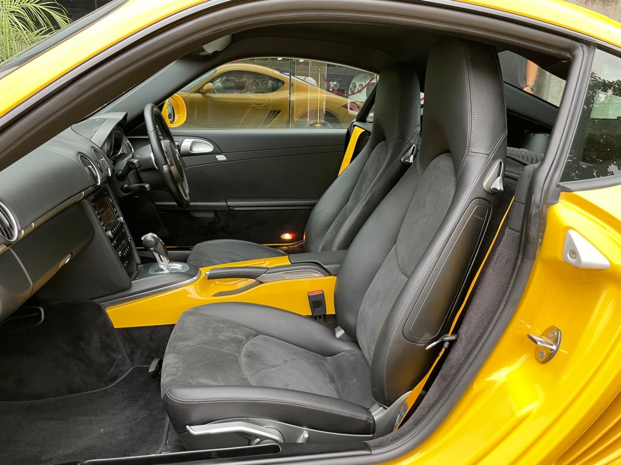 2009 PORSCHE CAYMAN 987.2