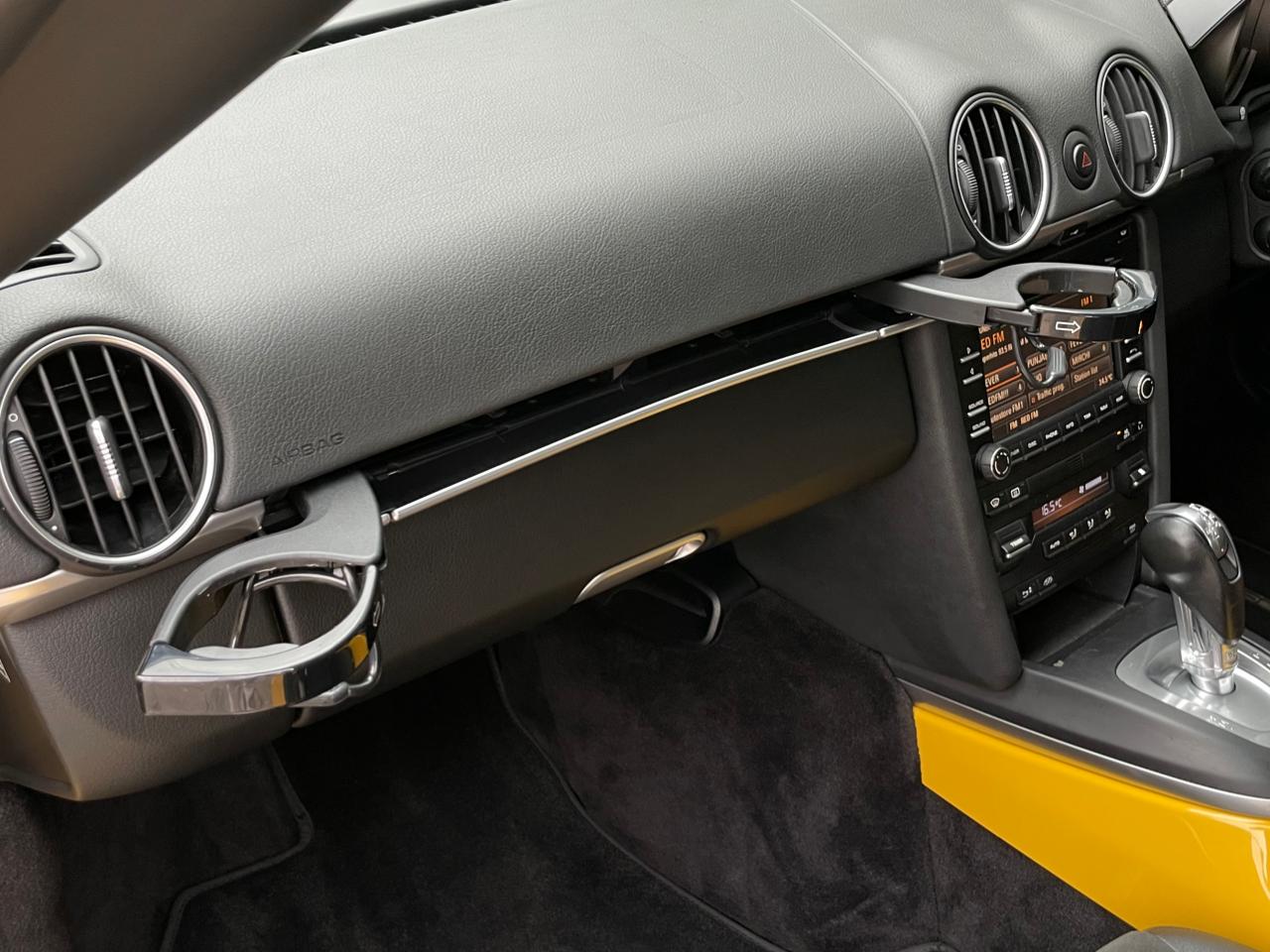 2009 PORSCHE CAYMAN 987.2