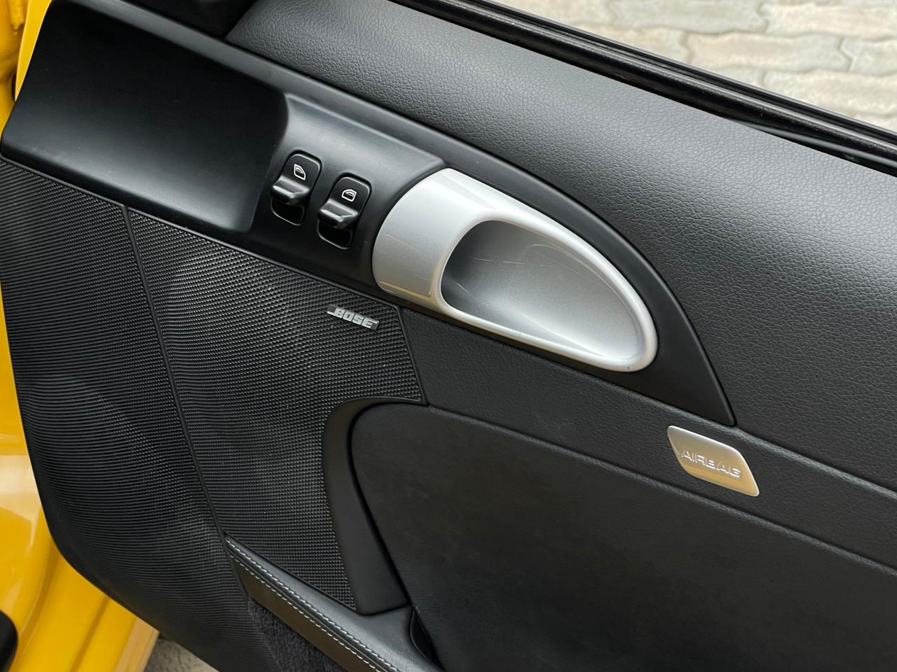 2009 PORSCHE CAYMAN 987.2