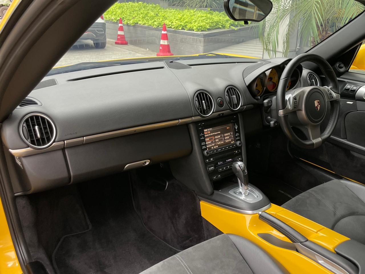 2009 PORSCHE CAYMAN 987.2