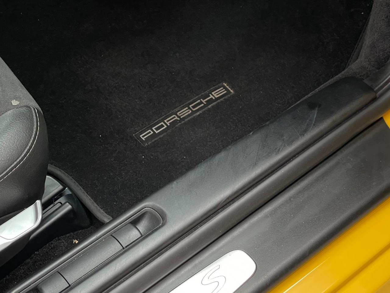 2009 PORSCHE CAYMAN 987.2