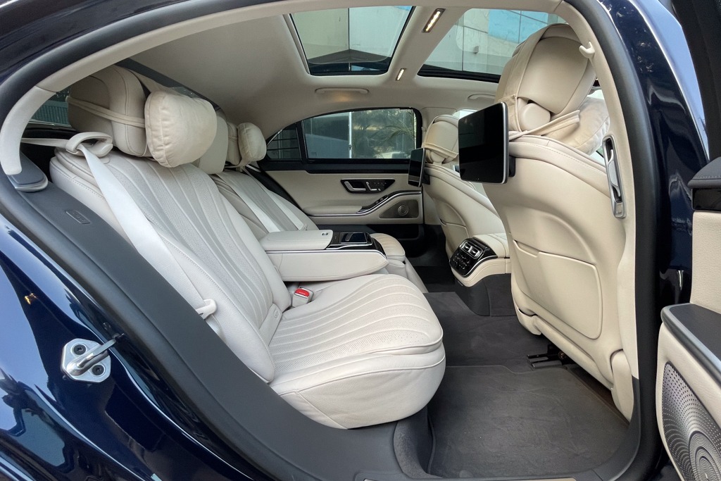 2022 MERCEDES BENZ S350d