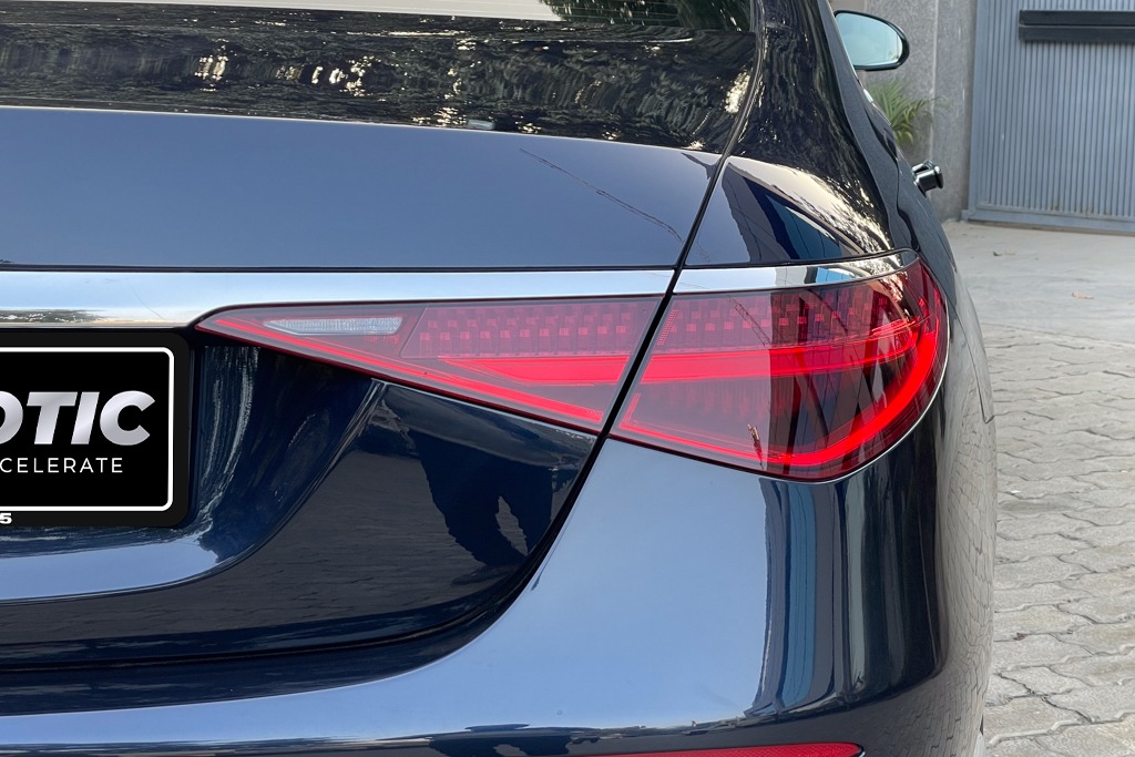 2022 MERCEDES BENZ S350d