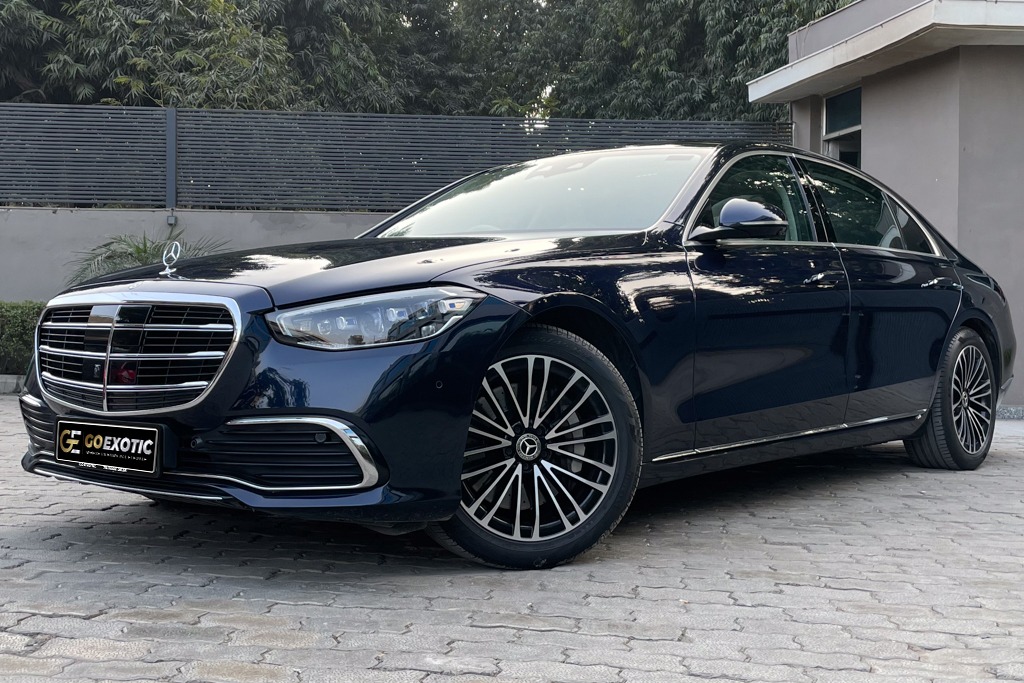 2022 MERCEDES BENZ S350d