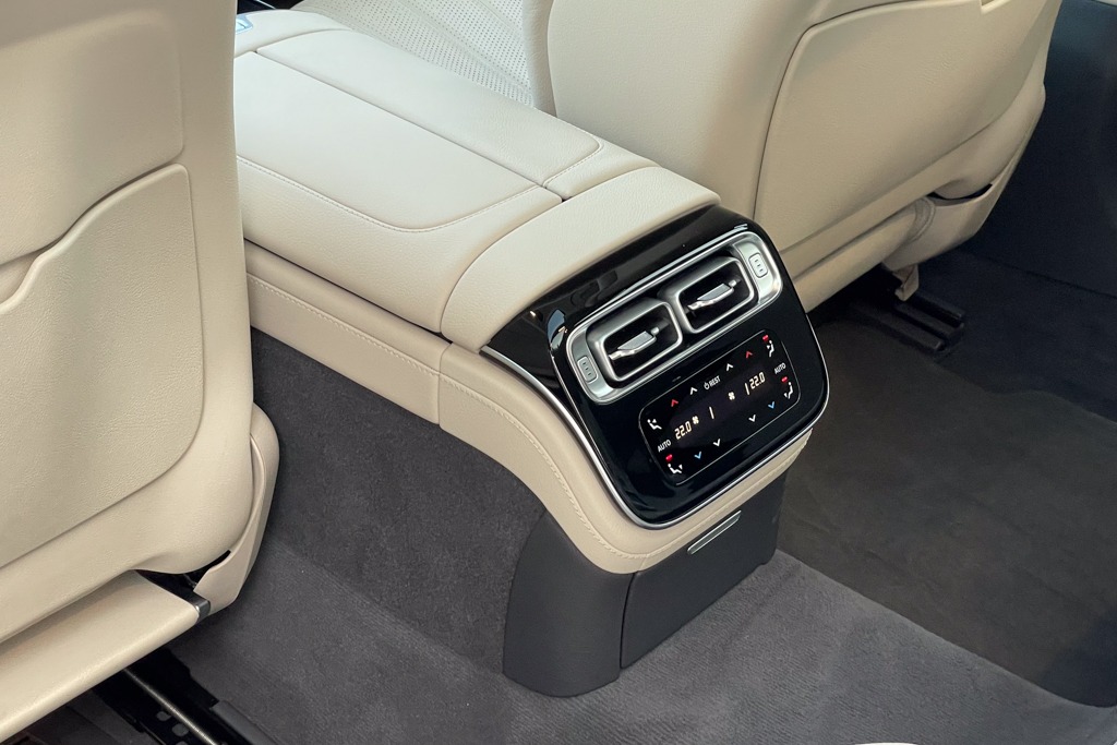 2022 MERCEDES BENZ S350d