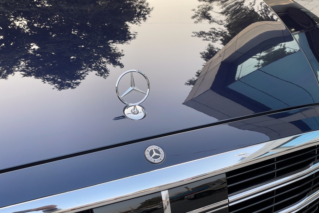 2022 MERCEDES BENZ S350d