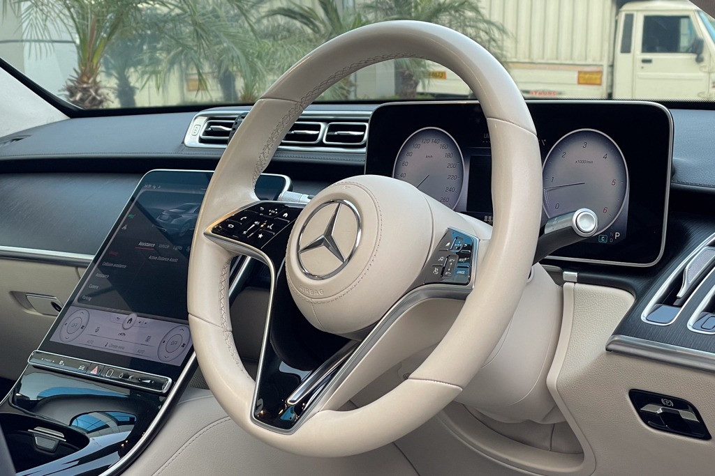 2022 MERCEDES BENZ S350d