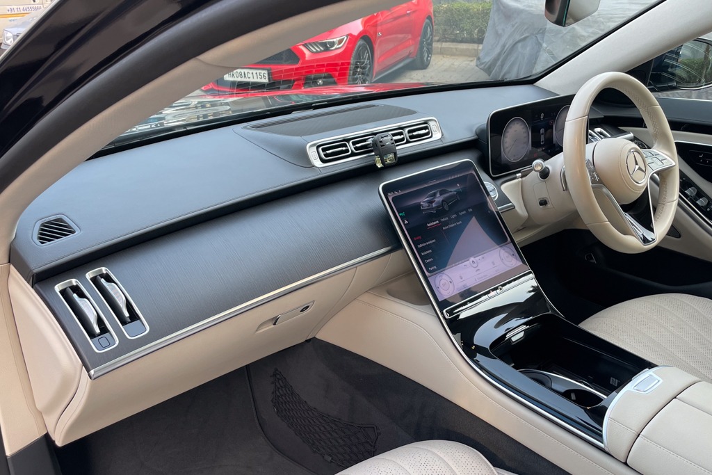 2022 MERCEDES BENZ S350d