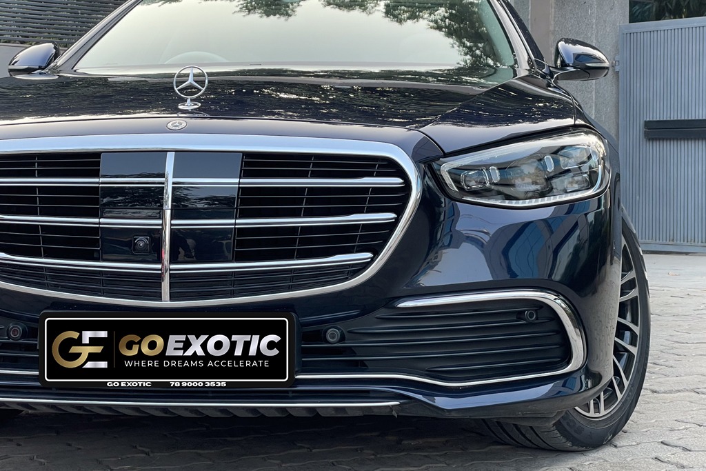 2022 MERCEDES BENZ S350d