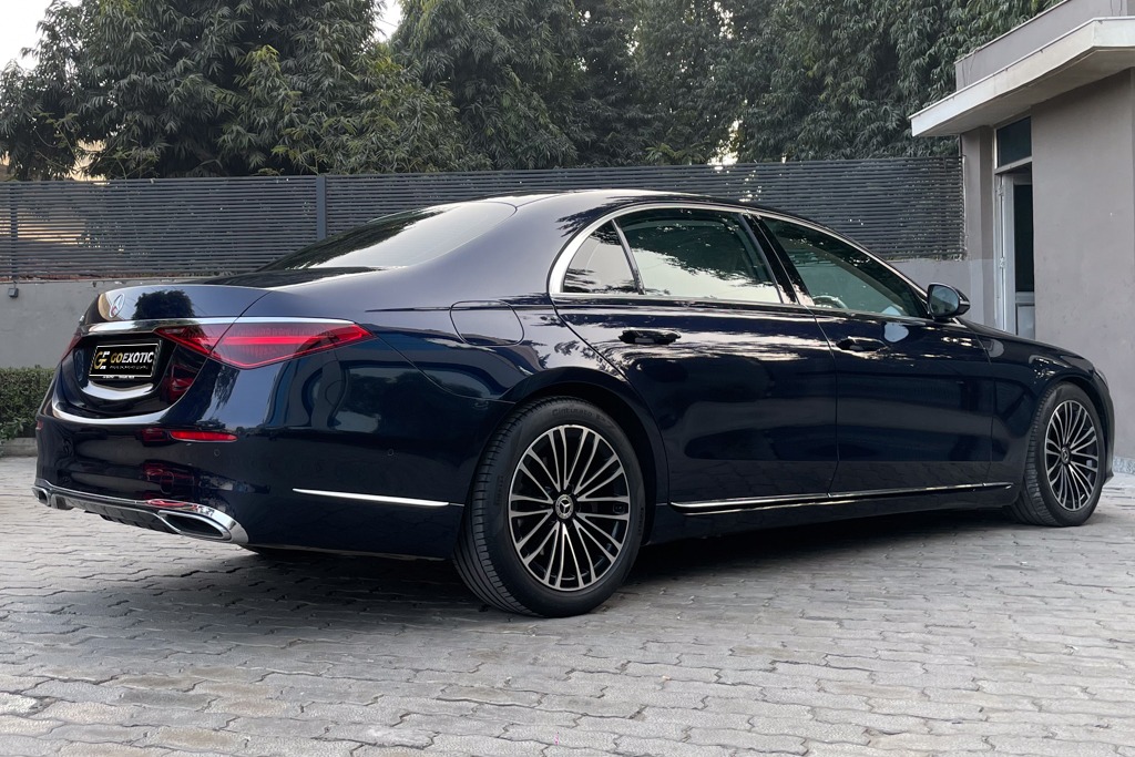 2022 MERCEDES BENZ S350d