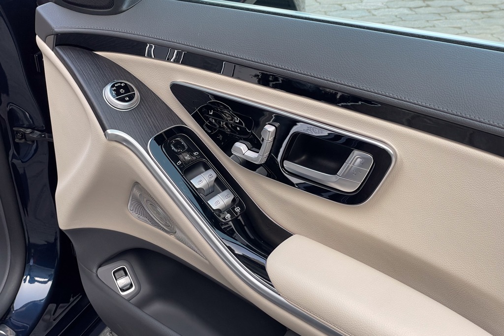 2022 MERCEDES BENZ S350d