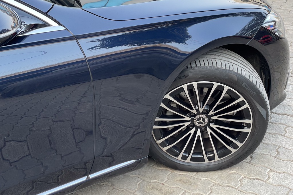 2022 MERCEDES BENZ S350d