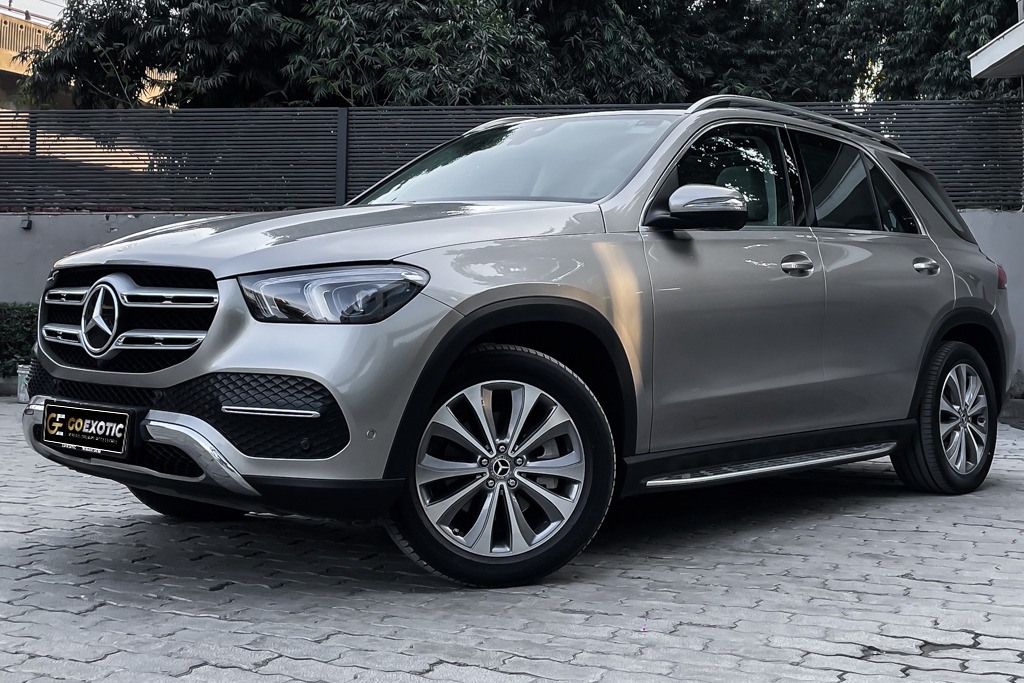 2023 MERCEDES BENZ GLE300d