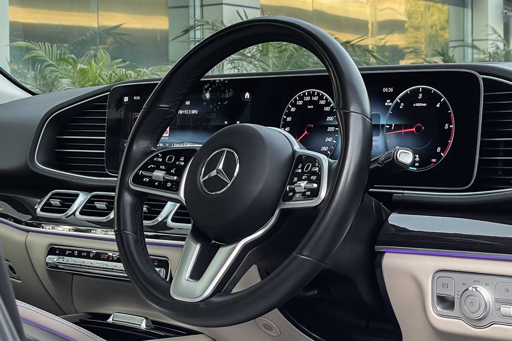 2023 MERCEDES BENZ GLE300d