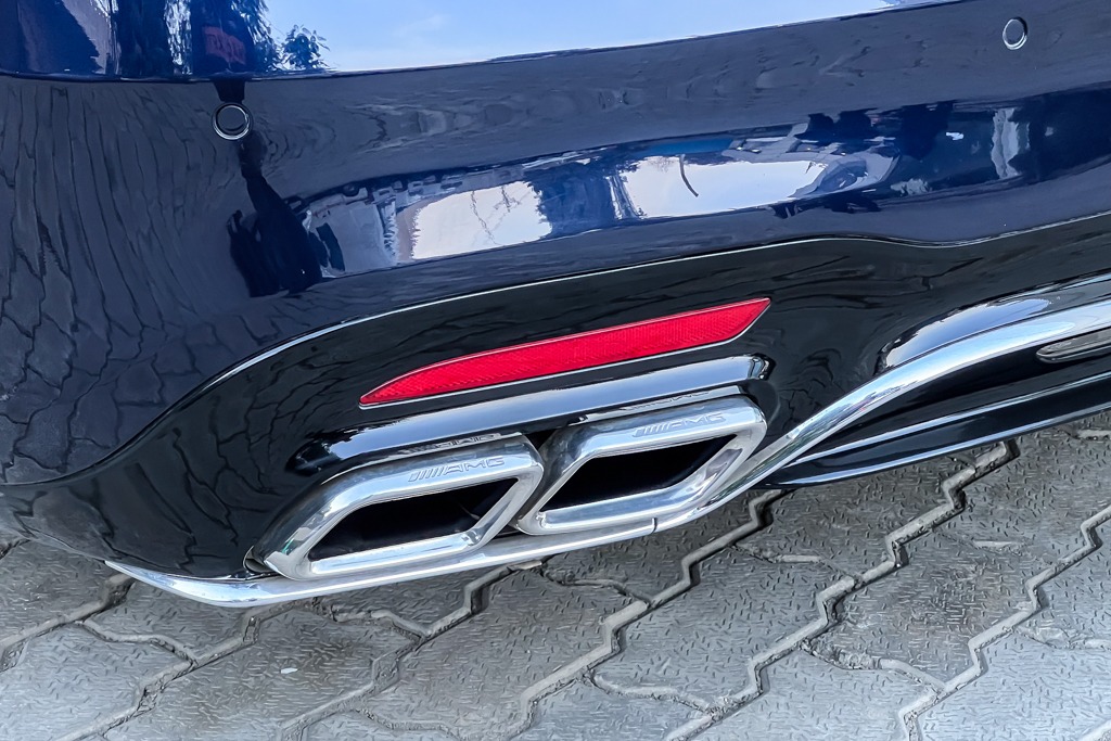 2018 MERCEDES BENZ S350d