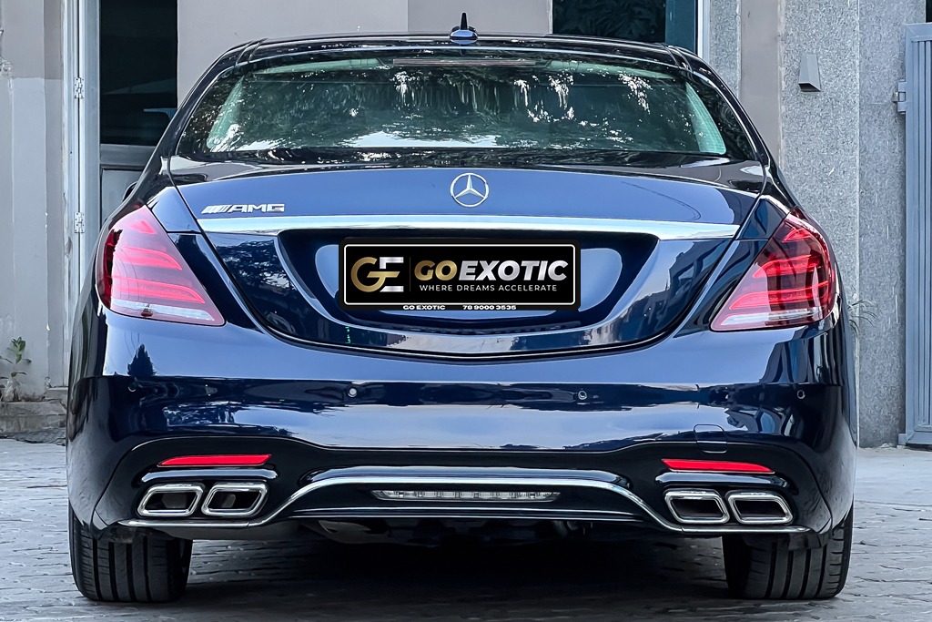 2018 MERCEDES BENZ S350d