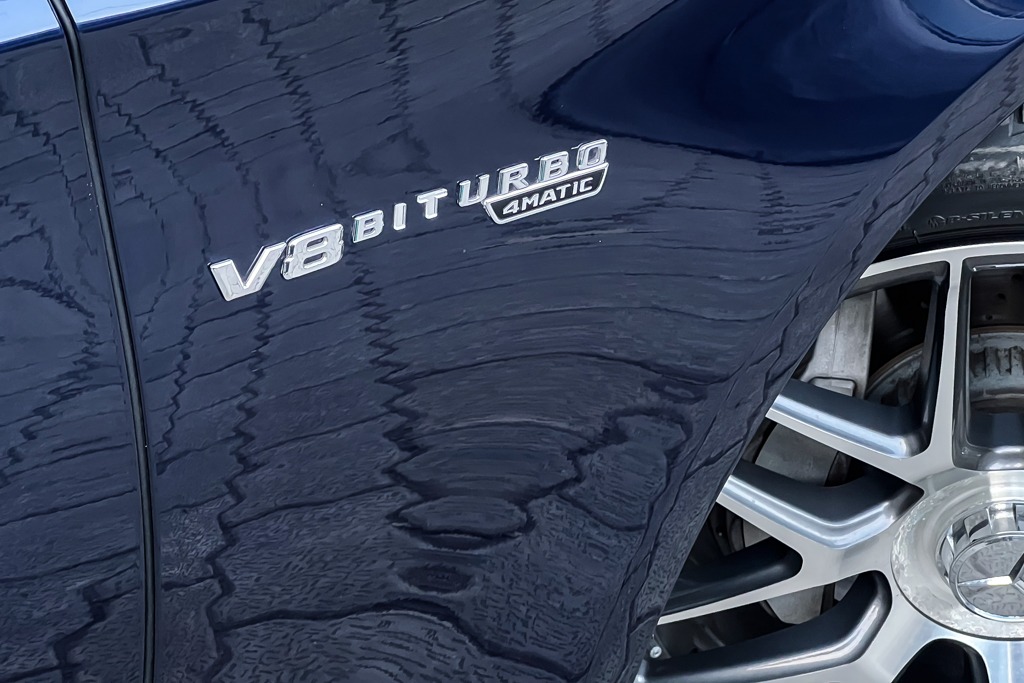 2018 MERCEDES BENZ S350d