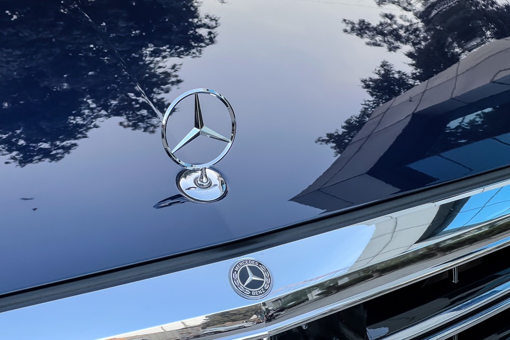 2018 MERCEDES BENZ S350d