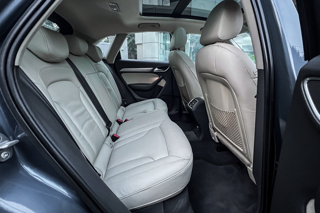 2015 AUDI Q3 PREMIUM PLUS