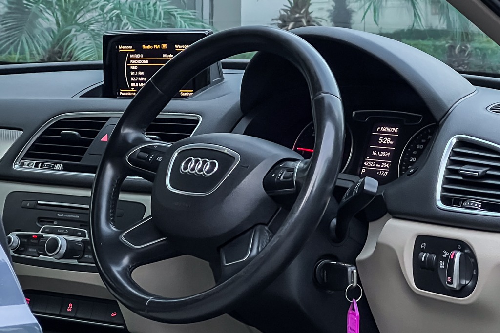 2015 AUDI Q3 PREMIUM PLUS