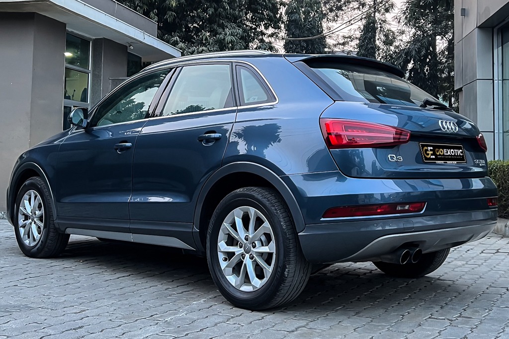 2015 AUDI Q3 PREMIUM PLUS